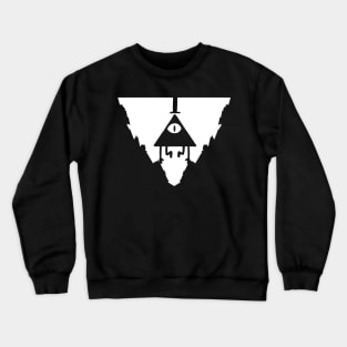 Bill Cipher Weirdmageddon Crewneck Sweatshirt